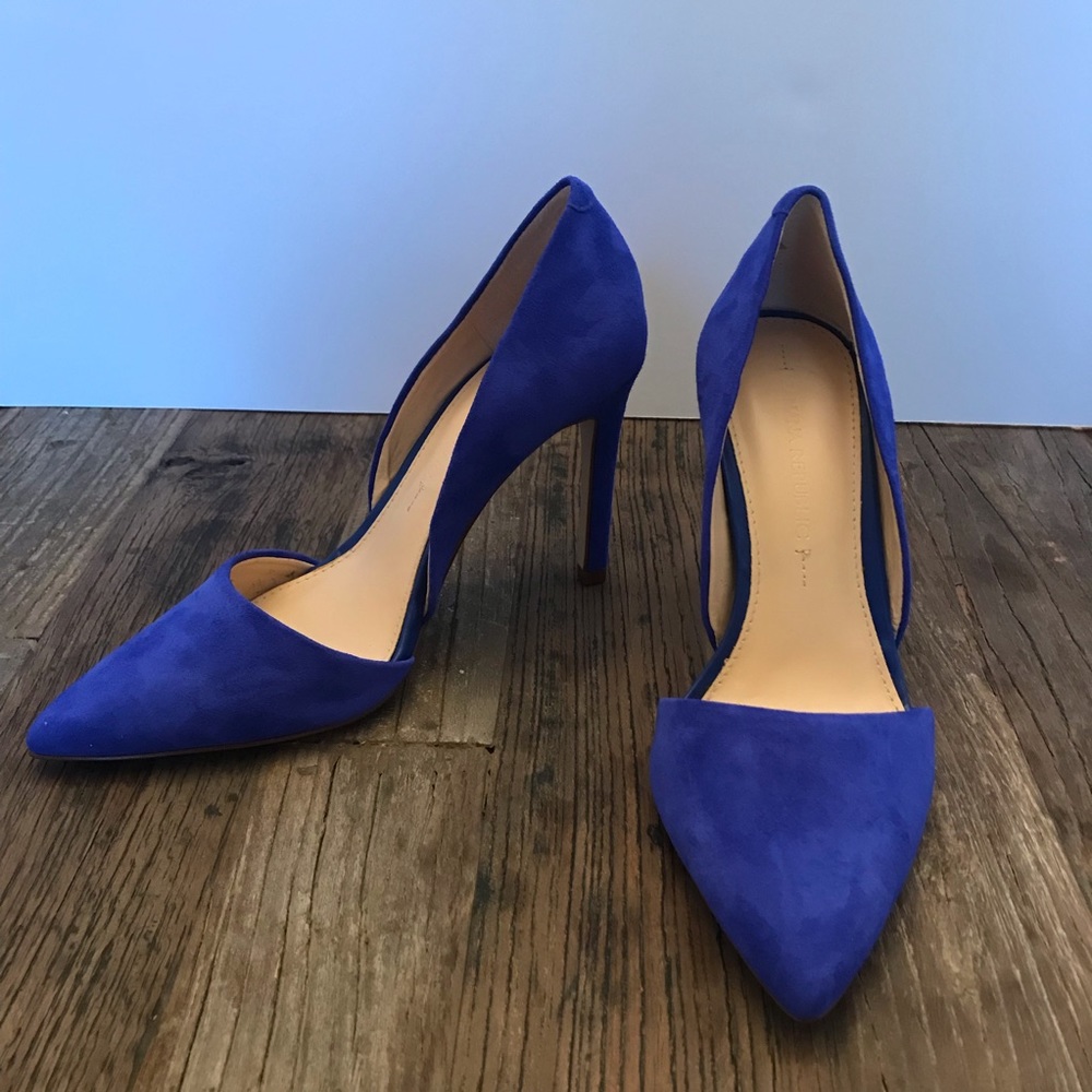 Banana Republic Pumps